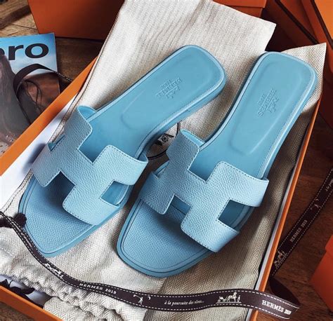 hermes copy sandals.